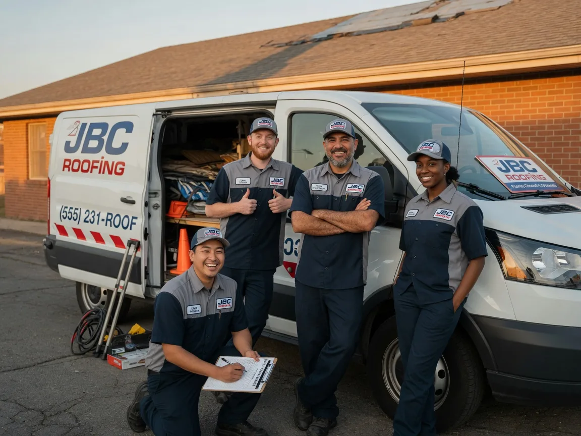 Roof Replacement company in Cortland, NE